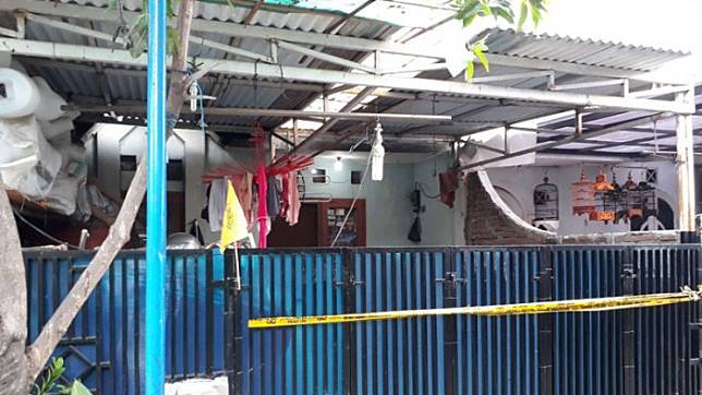 Pembunuh Istri dan 2 Anak Tiri di Tangerang Ngaku Khilaf