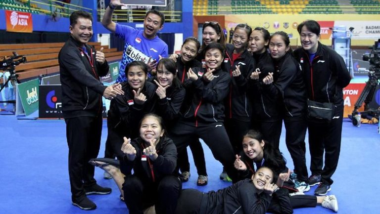 Selamat! Tim Putri Indonesia Lolos ke Semifinal