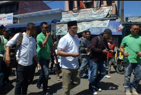 Ke Bogor, Ridwan Kamil Gregetan dengan Penataan Terminal
