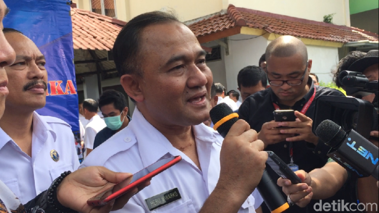 Janji Kepala BNN Baru Tutup 36 Diskotek Jakarta