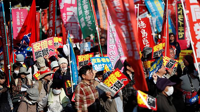 Ini Skandal PM Jepang yang Bikin Rakyatnya Marah
