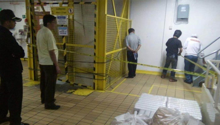 Insiden Lift Jatuh di Pabrik Biskuit Cibinong, Satu Tewas