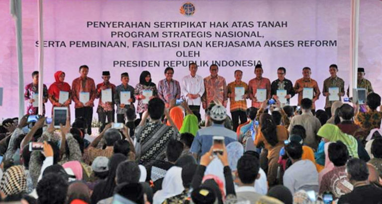 Jokowi Ancam Copot Menteri Sofyan Djalil Gara-gara Ini