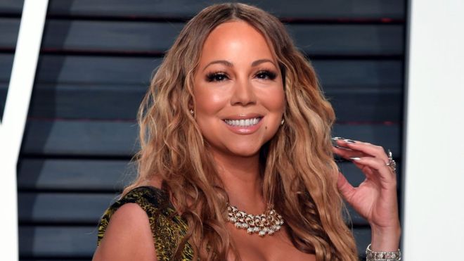 Mariah Carey Dituduh Lakukan Pelecehan Seksual