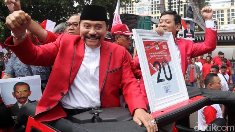 PKPI Jadi Peserta Pemilu, Ketua Umumnya Pilih Akhiri Karir Politik