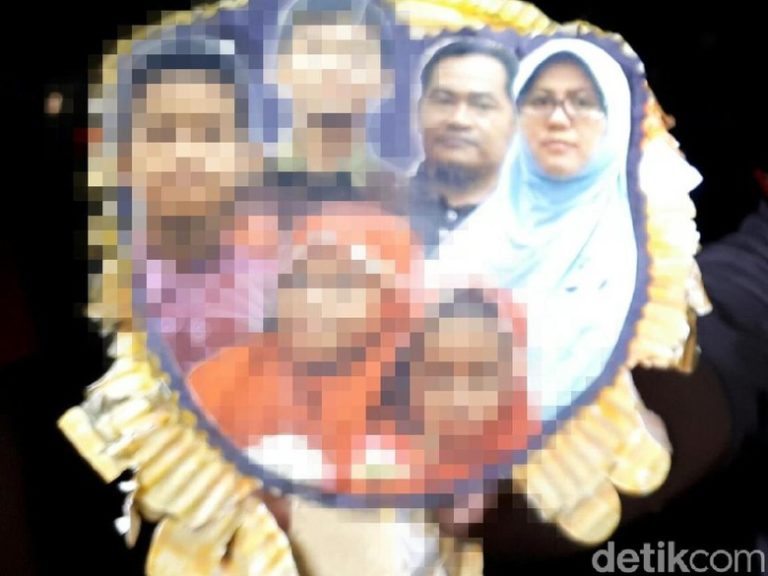 Jenazah Teroris Gereja Surabaya Ditolak Keluarga dan Warga