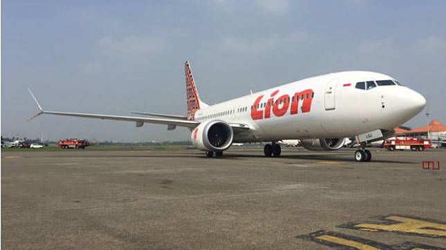 Polisi: Lion Air Terbanyak Dipakai Selundupkan Narkoba