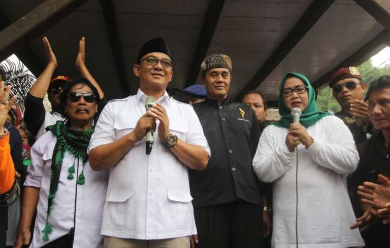 Perhimpunan Petani se-Kabupaten Bogor Dukung Hadist