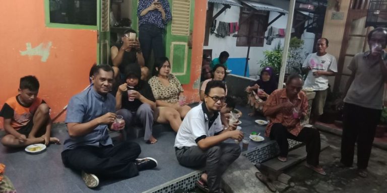 Ketua LPM Cilendek Timur Serukan Jangan Golput