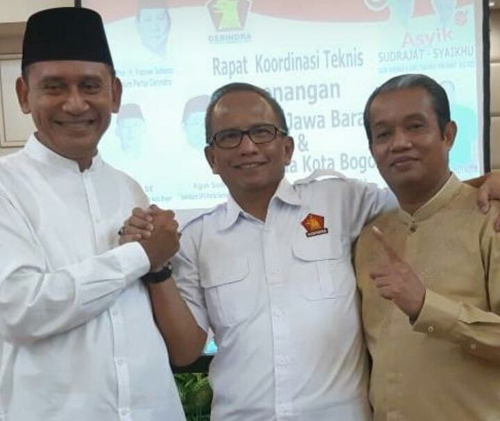 Ijtihad politik, Usmar : Salam Indonesia Raya