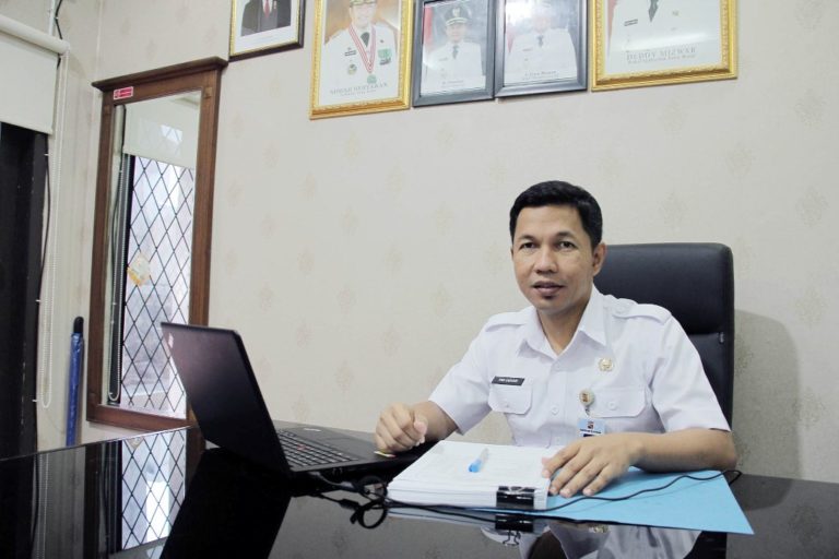ADV : Pemkot Bogor Luncurkan Aplikasi Sistem Informasi Pengaduan Sarana Prasarana