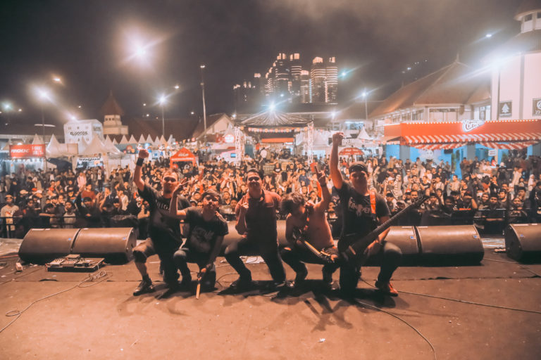 Mengenal Kiprah Kraken, Band Metal Asal Bogor