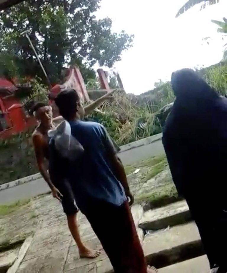 Bule yang Marah Soal Solawat di Bogor Minta Maaf