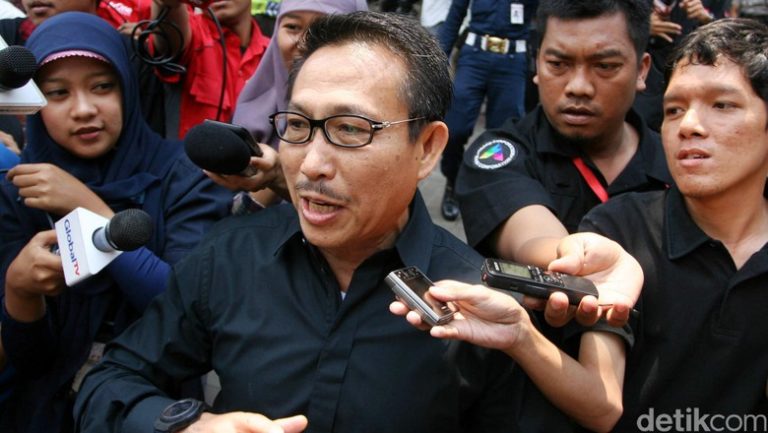 Wah, Anggota DPR Herman Hery Dilaporkan ke Polisi