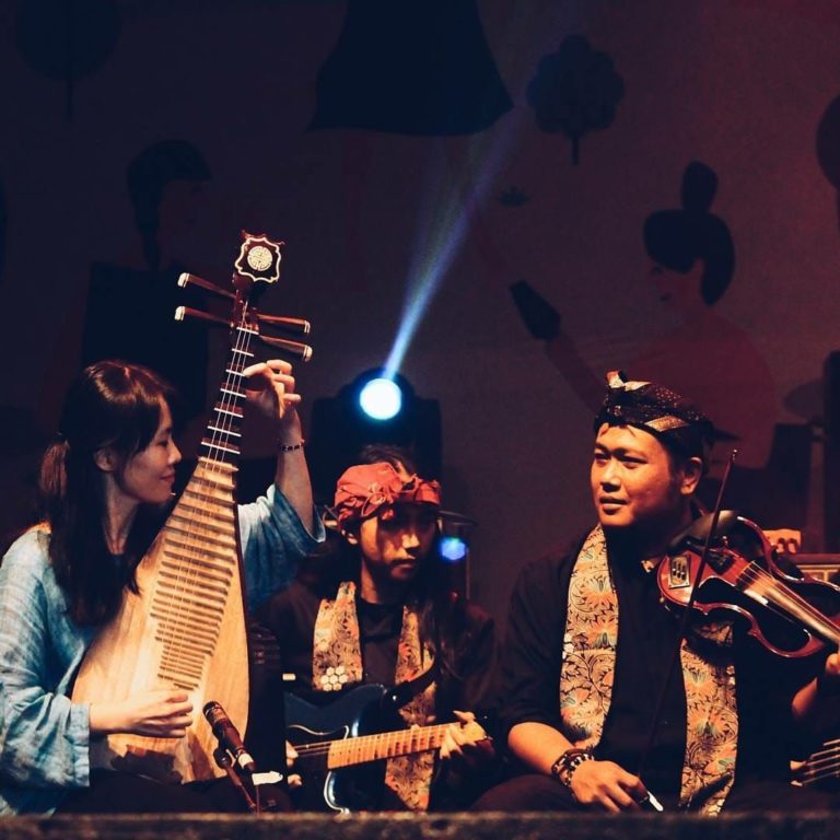 Musisi Lokal Angkat Budaya Indonesia di MWMF Bandung