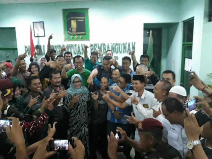 Ade Yasin-Iwan Setiawan Unggul Perolehan Suara Pilkada Kabupaten Bogor