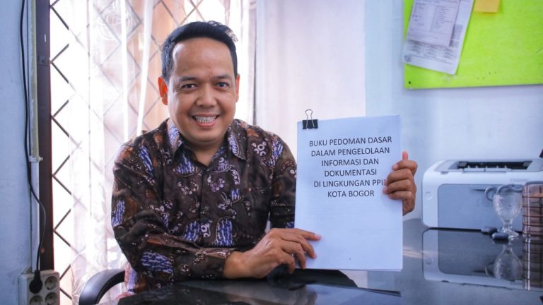 ADV Pemkot : Tingkatkan Pelayanan Informasi Publik, Pemkot Bogor Launching Bupedas