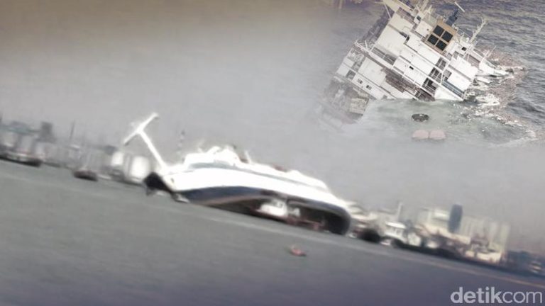 Kapal Orange Tenggelam di Lebak, IPB: Peneliti dan Tamu Selamat