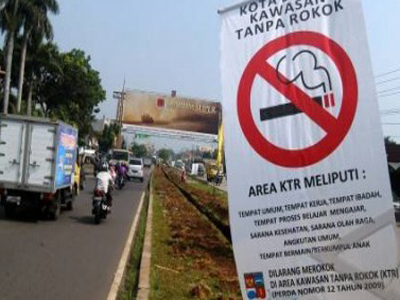 Perda KTR Kota Bogor Dikritik Pakarnya, Ini Katanya