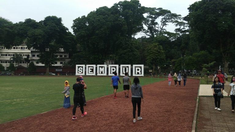 Meski Sudah Zona Orange, Pemkot Belum Berani Buka Fasilitas Olahraga