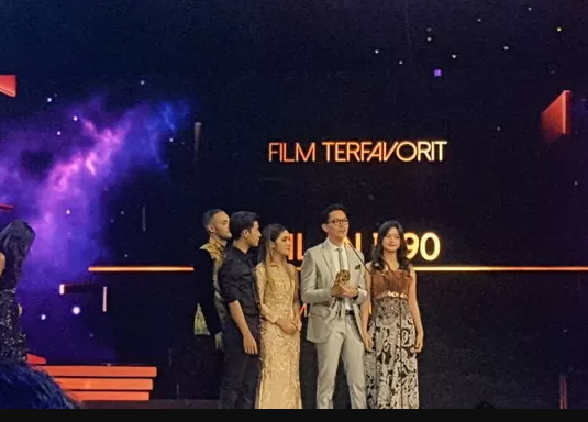 Ini Dia Pemenang Indonesian Movie Actors Awards 2018
