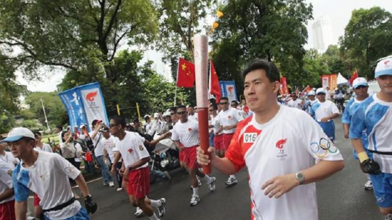 Ini Rute Arak-arakan Obor Asian Games di Kota Bogor