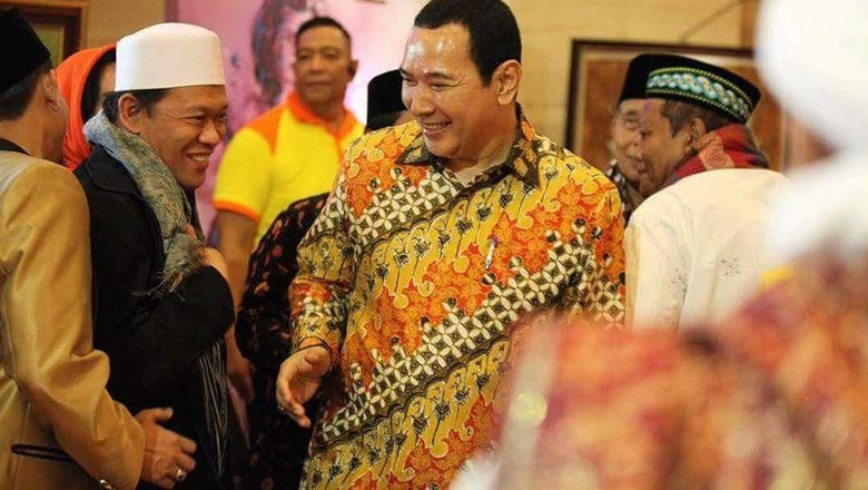 Pernah Terlibat Kasus Pembunuhan, Begini Nasib Caleg Tommy Soeharto