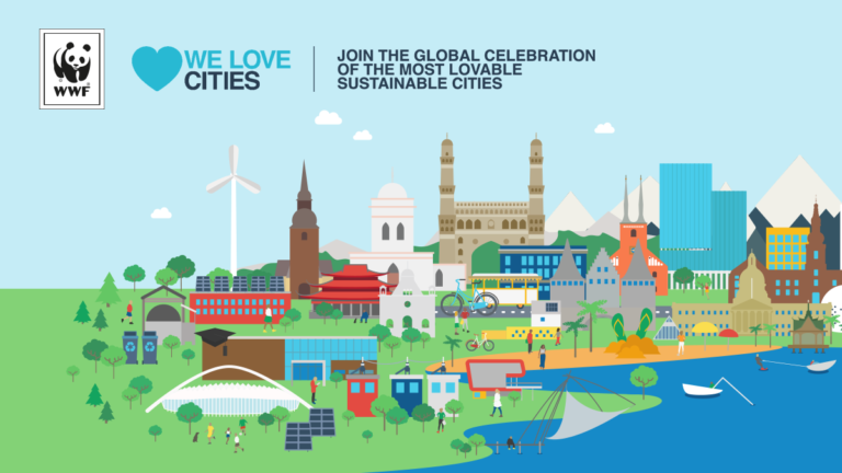 Kota Bogor Gagal Jadi Jawara We Love Cities 2018