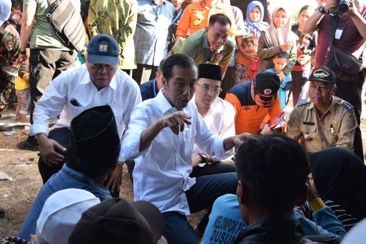 Cawapres Jokowi Sudah Ditentukan di Bogor, Kini Bahas Taktik dan Strategi