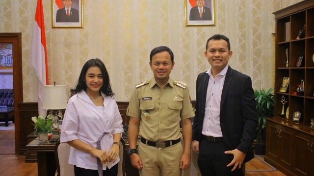 Kota Bogor Kirim 2 Delegasi ke Konferensi Diaspora Muda Indonesia