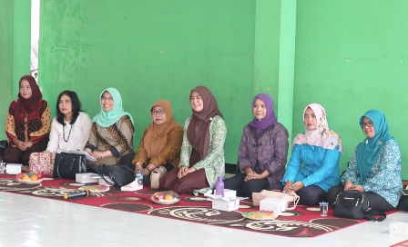 Ini Persiapan RW 3 Sukaresmi yang Wakili Kota Bogor di Lomba P2WKSS Jabar