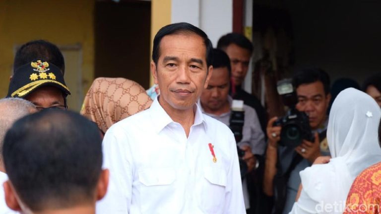 Nama Ketua Masih Kosong, Ini Daftar Tim Kampanye Jokowi – Ma’ruf