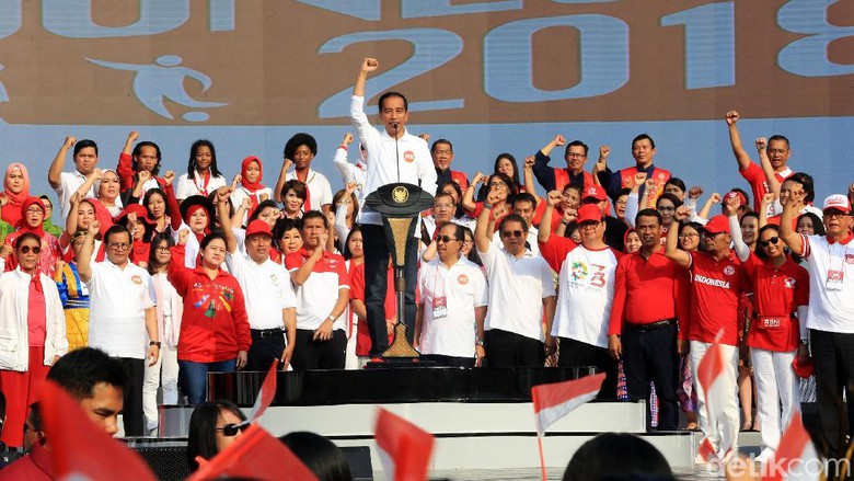 Koalisi Kerja Rapat dengan Jokowi dan Cawapresnya Malam Ini