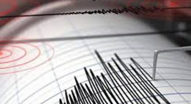 Waspada! Jabar Berpotensi Gempa 8 MMI
