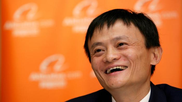 Mengintip Tunggangan Manusia Rp 570 Triliun, Jack Ma