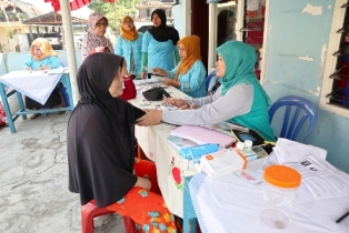 Warga Usia Produktif Jadi Target Utama Vaksi Covid-19 di Kota Bogor
