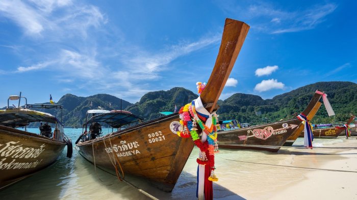 Belum Banyak Wisatawan yang Tahu 5 Surga Tersembunyi di Phuket Ini
