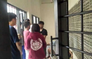 8 Tahanan BNN Kabupaten Bogor Dibebaskan