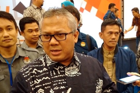 Arief Budiman Dicopot dari Jabatannya sebagai Ketua KPU RI