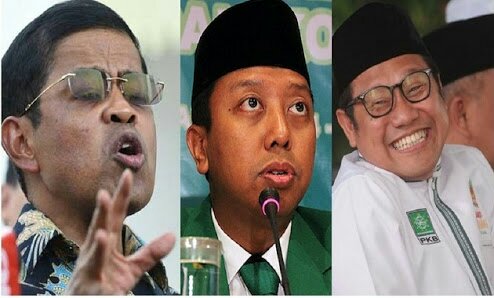 Wartawan Senior: Idrus Marham Ditahan, Romi Menyusul & Koalisi Jokowi Pecah