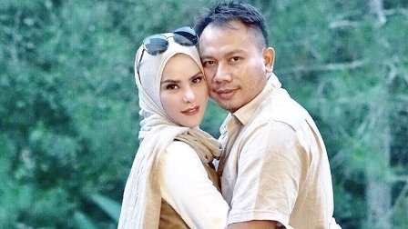 Vicky Prasetyo Tak Tahu Digugat Cerai Angel Lelga