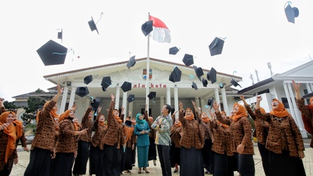 Sekolah Ibu, Ikhtiar Memperbaiki Kehidupan Masyarakat