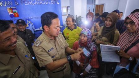 Disdukcapil Kota Bogor Siapkan Registrasi KTP Online