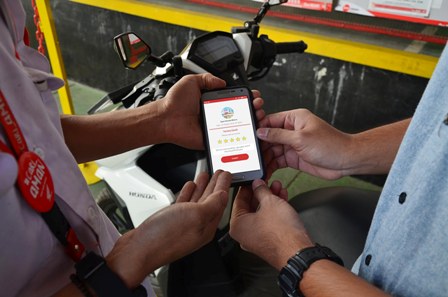 Sambut Sumpah Pemuda, Daya Auto Bikin Gampang Konsumen