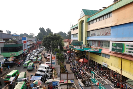 ­Jilat Ludah Sendiri, Pemkot Perpanjang Sewa Plaza Bogor