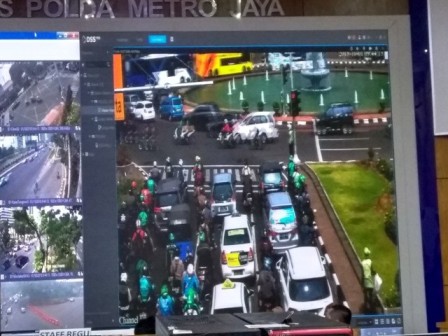Uji Coba Tilang Elektronik, Tren Angka Pelanggaran Terus Menurun