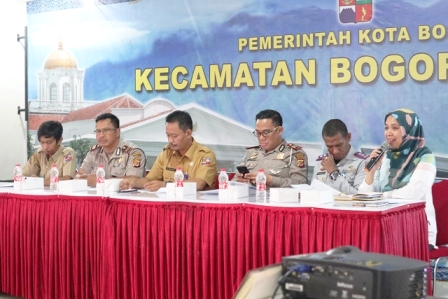 Memecah Kemacetan di RE Martadinata