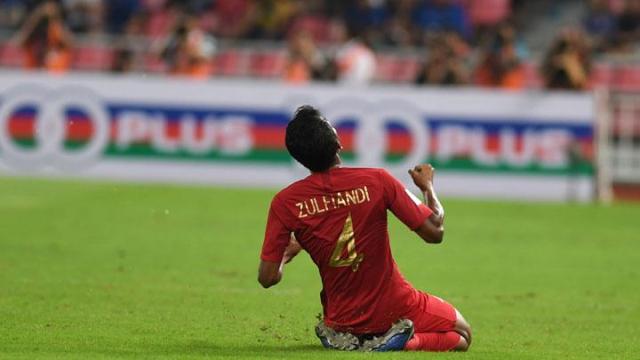 Piala AFF: Thailand dan Filipina Kuasai Grup B, Berat buat Timnas