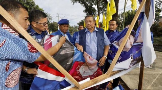 Ketua DPD dan DPC Partai Demokrat Diminta Tak Gentar hadapi kudu KLB