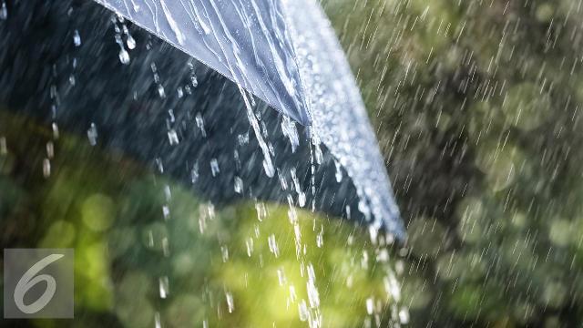 Ramalan Cuaca Bogor: Seharian Diguyur Hujan Ringan Hingga Sedang